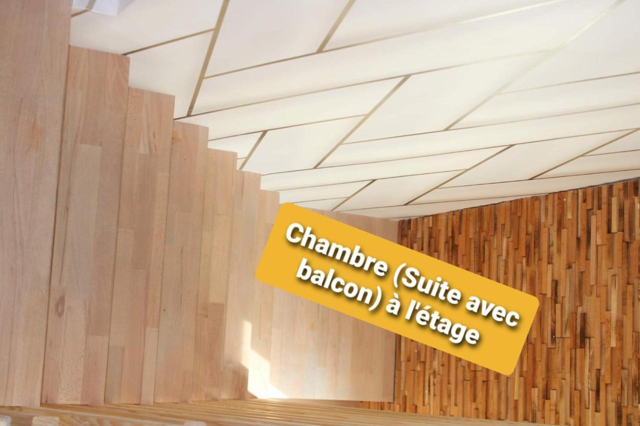 "Chez Lyly Et Juju" Piscine&Sauna Calme 3Chambres Анже Экстерьер фото